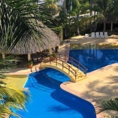 Ferienwohnung Residencial Fragatas Ixtapa Zihuatanejo Exterior foto