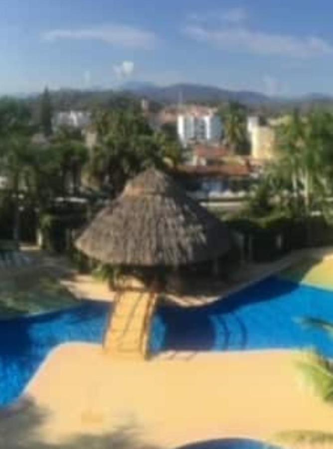 Ferienwohnung Residencial Fragatas Ixtapa Zihuatanejo Exterior foto